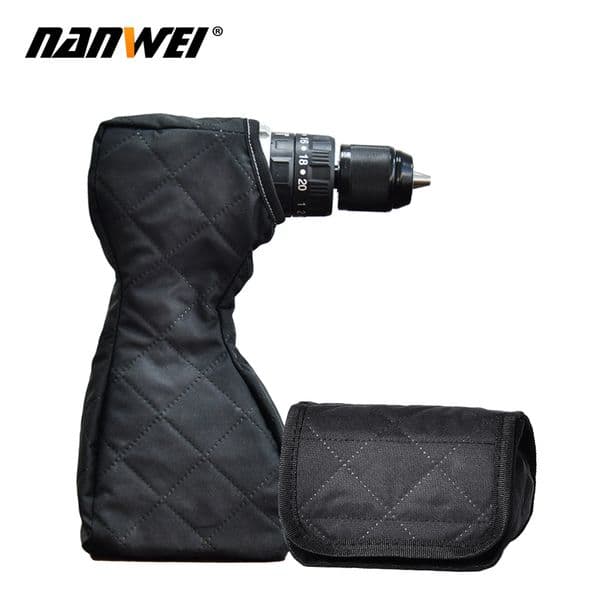 Screwdrivers Cover for screwdriver heat shrink bag snow protection and frost protection 230509