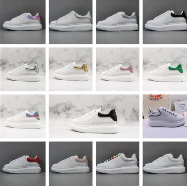 Slippers designer shoes running shoes high-quality sports shoes women's shoes reflective rivets running shoes men's shoes