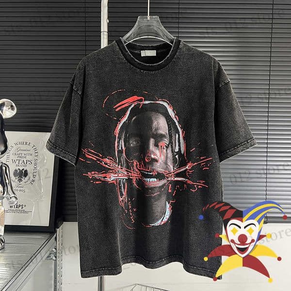 Men's T-Shirts Washed Heavy Fabric T Shirt Men Women High Quality T-shirt Top Tees T230512