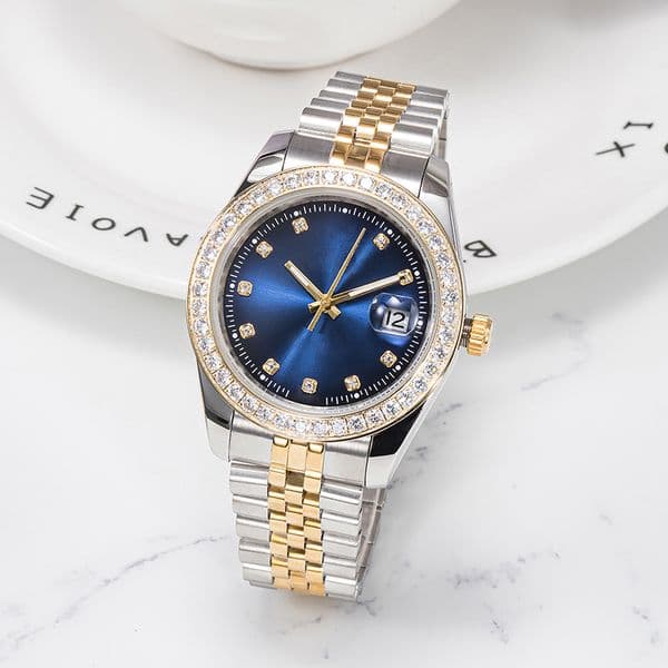 mens 2813 automatic mechanical ceramics watches 36mm and 41mm full stainless steel Swimming wristwatches sapphire luminous watch montre de luxe