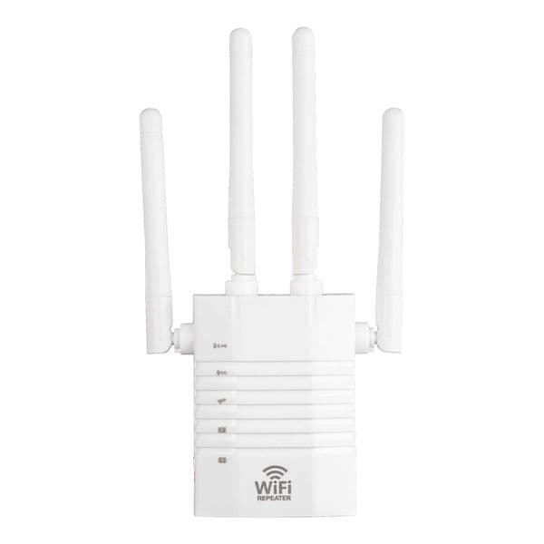 New 1200M Repeater Signal Amplifier 1200Mbps Range Extender