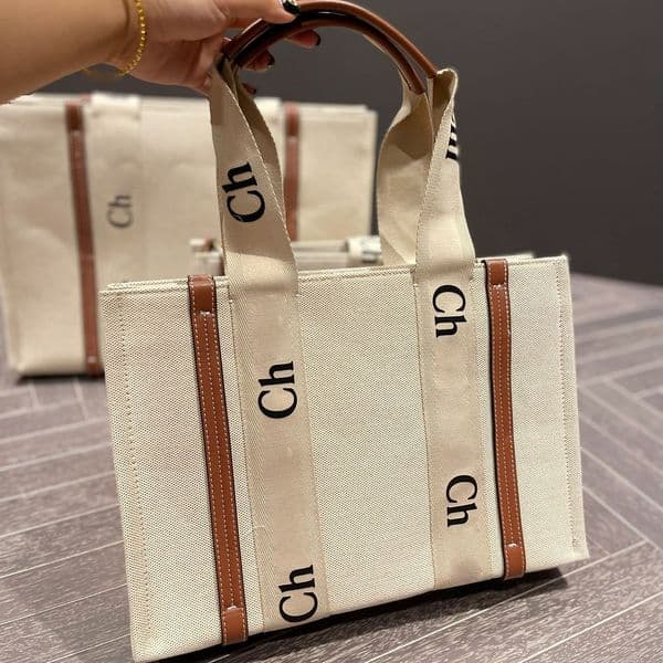 New Canvas Tote Designer Bags Womens Summer Handbags with Shoulder Strap Beach Bag Wallets crossbody Shopping Designers Tote U.S. warehouse rush shipping