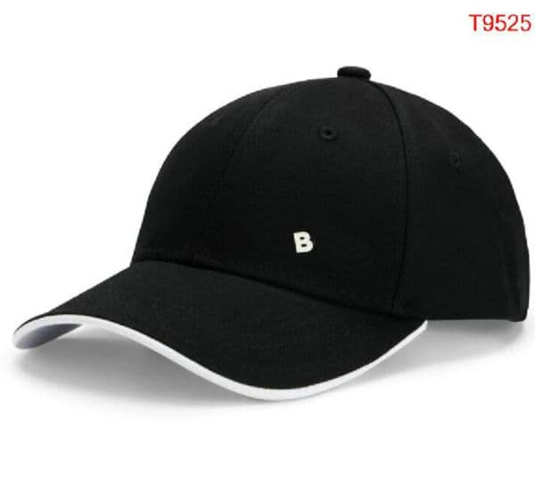 Designer Hat Letter Baseball Caps Luxury Boss Casquette For Men Womens Capo Germany Chef Hats Fitted Street Fashion Sun Sports Ball cap Brand Adjustable a0