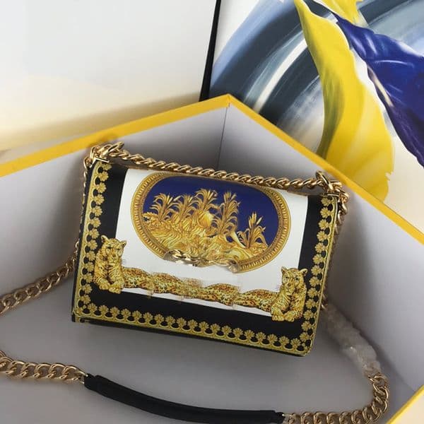 Chain Bag Women Luxury Crossbody Messenger Bag Designer Handbags Top Quality Genuine Leather Envelope Bag Shoulder Bags Flap Magnetic Buckle Purse Pockets Pouch
