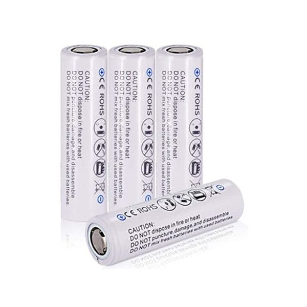 18650 battery 3200mAh 3.7V lithium battery high quality for Model aircraft batteries / hair scraper / Fishing lamp / bright flashlight and so on.