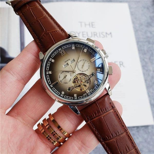 Watch Woman Designer Designer AAA Mens Watches Fashion Man Automatic Mechanical Movement high quality Business Tourbillon Wrist Watch lady Luminous Women Wrist