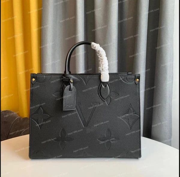 M45321 luxury designer shoulder bag clutch handbag leather shopping package evening bag Reverse handbags louiseitys viutonitys
