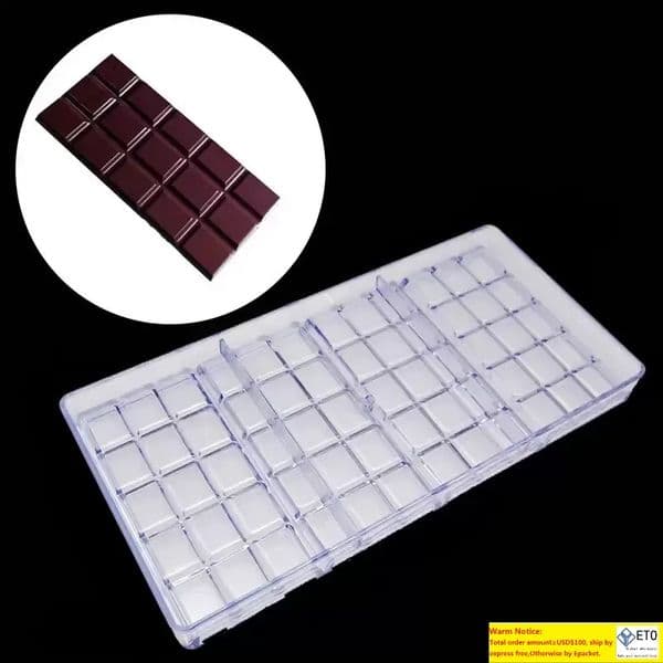 15 Grid Polkadot Mushroom Chocolate Mould Baking Multiverse Milk Mold Bar Moulds Wholesale DD