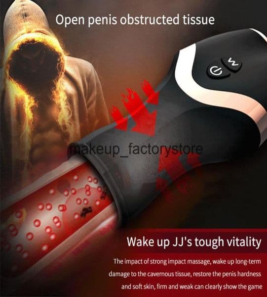 Massage USB Charge Male Masturbation Device 12 Frequency Auto Suck Adult Toys Vibrator Glans Penis Training Erotic Sex Toys for Me
