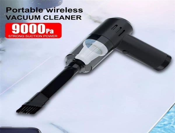 Bands Vacuum Cleaners 16000Pa Wireless Car 150W Portable Powerful Suction Wet And Dry Smart Cordless For Home Mini 221014
