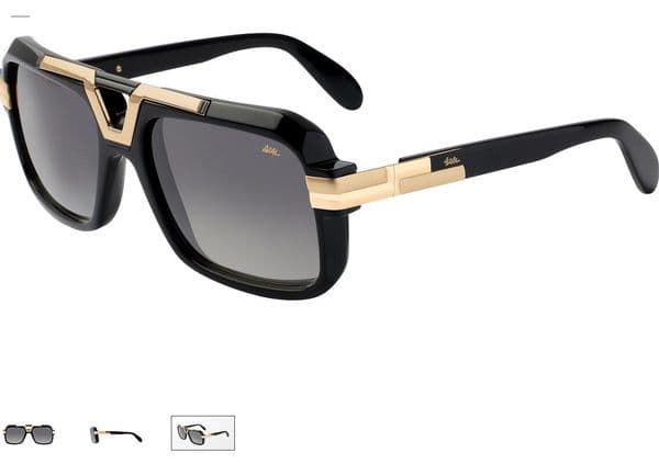 5A Eyeglasses Carzal Legends 664 669 Eyewear Discount Designer Sunglasses For Men Women 100% UVA/UVB With Glasses Bag Box Fendave