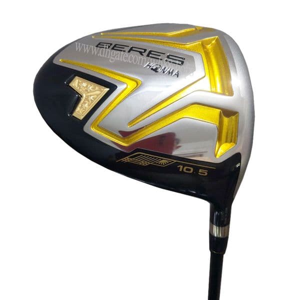 Golf Clubs Men HONMA S-08 Golf Driver 10.5 or 9.5 Loft Beres Right Handed Clubs Driver Graphite Shaft R or S Flex Free Shipping