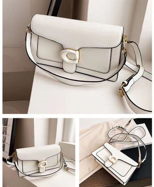 Designer bag luxury handbag fashion crossbody tabby Messenger bags tote Handbag Leather Classic Shoulder Bag