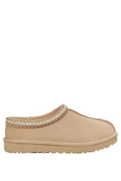 Tasman Slippers Tazz Mustard Seed Platform Classic Ultra Mini Boot Sand Chestnut Fur Soft Fashion Slides Sheepskin Winter Women Men Slip-on Shoes