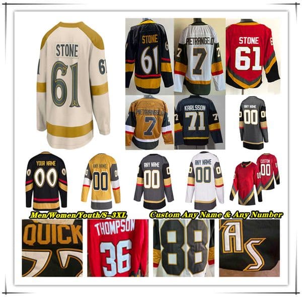 2024 Winter Classic Vegas Hockey Jersey Jack Eichel Mark Stone William Karlsson Jonathan Marchessault Chandler Stephenson Alex Pietrangelo Adin Hill KNIGHT Youth