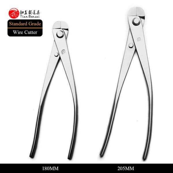 Pruning Tools Standard Grade Bonsai Wire Cutter 3Cr13 Alloy Steel 231215