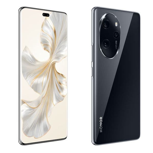 Original Huawei Honor 100 Pro 5G Mobile Phone Smart 16GB RAM 512GB ROM Snapdragon 8 Gen2 50.0MP NFC 5000mAh Android 6.78" 120Hz OLED Full Screen Fingerprint ID Cellphone
