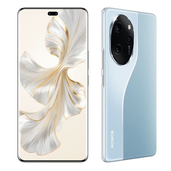 Original Huawei Honor 100 Pro 5G Mobile Phone Smart 16GB RAM 512GB ROM Snapdragon 8 Gen2 50MP OTG NFC Android 6.78" 120Hz OLED Curved Screen Fingerprint ID Face Cellphone