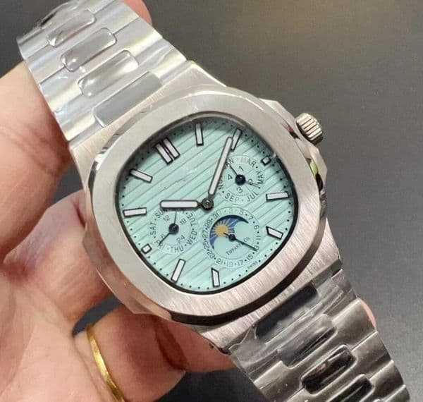 Top brand Wristwatches classics 5740/1G automatic mechanical wrist-watches Waterproof Watches Fashion Men's lady Watch Luxury brand master Wristwatches bracelet