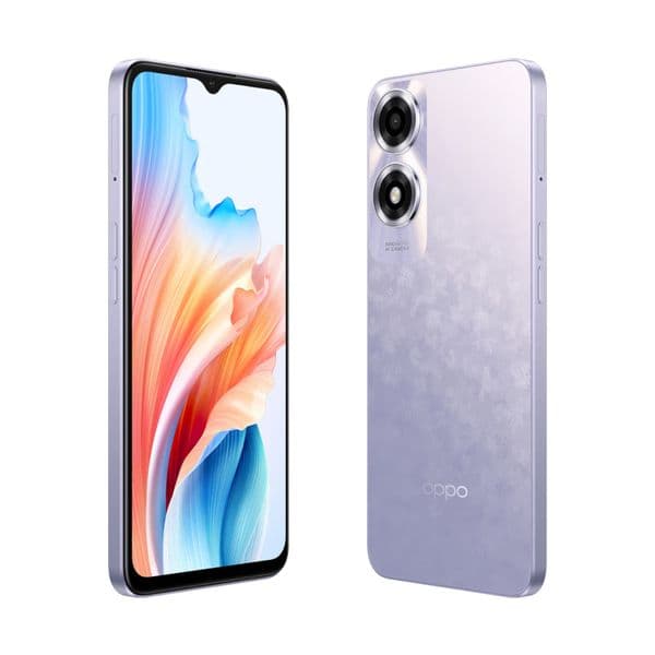 Original Oppo A2m 5G Mobile Phone Smart 6GB RAM 128GB ROM Octa Core MTK Dimensity 6020 Android 6.56" 90Hz Full Screen 13.0MP AI AF 5000mAh Face ID Fingerprint Cellphone