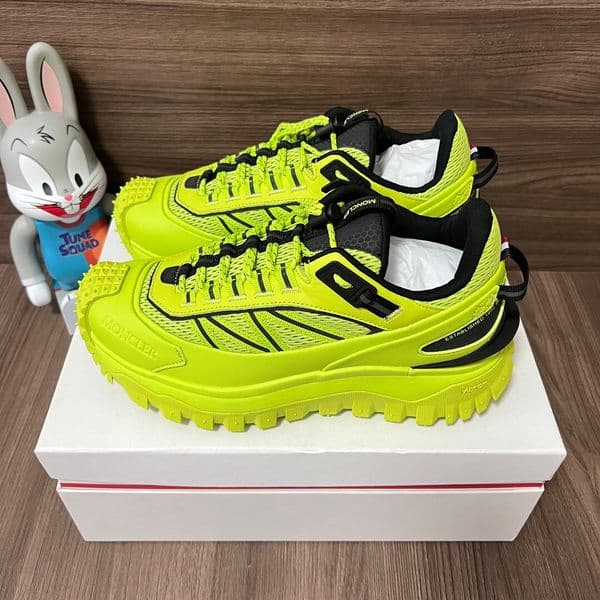 Designer Sport Outdoor Men Women Trailgrip Gtx Low Outdoor Shoes Black Red Pink Green Fluo Yellow Gray Beige White football Vibram Outsole Tirainer Runner Sne