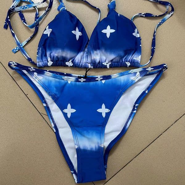 Multi Styles Women Designer Swimsuits Summer Sexy Woman Bikinis Fashion Letters Print Swimwear Lady Bathing Suits