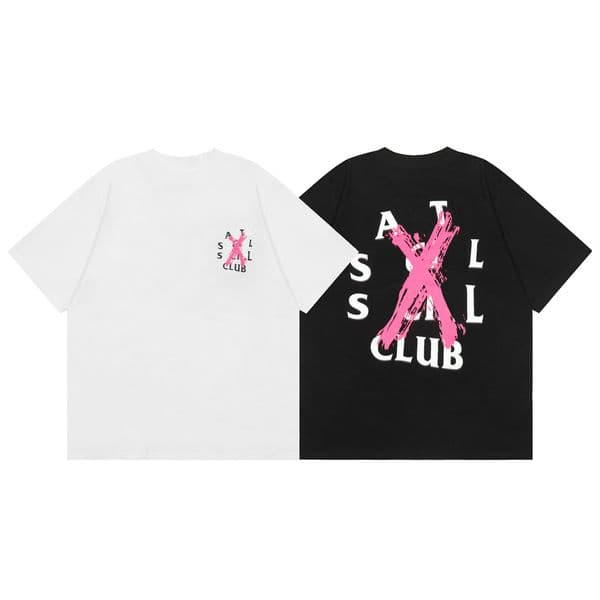 mens designer t shirt clothes designers shirts women black white t shirts Fashion paint couple short sleeves tee loose