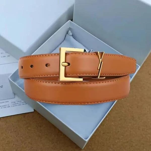 for Woman 3.0cm Width High Quality Men Designer Belts S Buckle Womens Waistband 6 Color Optional White Genuine Leather Belt