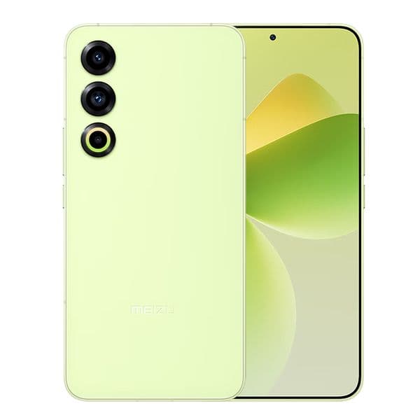Original Meizu 21 5G Mobile Phone Smart 12GB RAM 256GB 512GB ROM Snapdragon 8 Gen3 200.0MP NFC 4800mAh Android 6.55" Full Screen Fingerprint ID IP54 Waterproof Cellphone