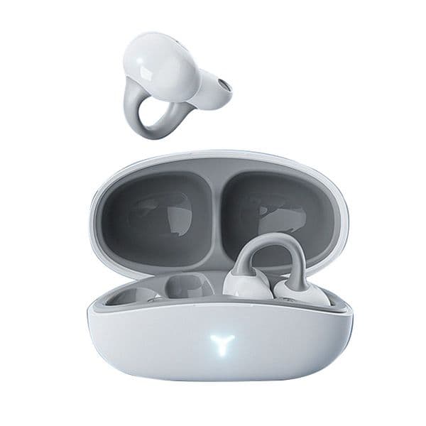 Samsung Smart Phone Headphones TWS Ear Clip Wireless Bluetooth Apple Phone Earphones Low Latency Long Life ENC Noise Cancellation Gaming Waterproof Sports Headset
