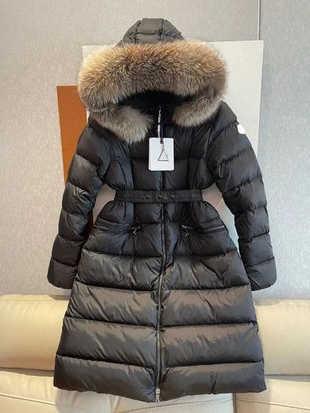 FW24 Designer Womens Coat Clothe Fashion Puffer Long Down Jacket For Women Boedic Casual Winter Coats 123