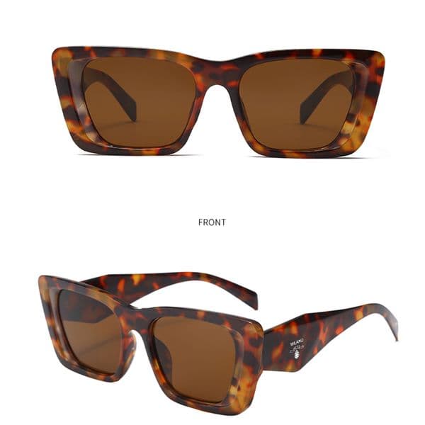 cowboy Women romantic come cute lovely Sunglasses For Designer Butterfly Square Framed Eyeglasses Outdoor Goggles Beach Womens Sun glasses multi-color optional