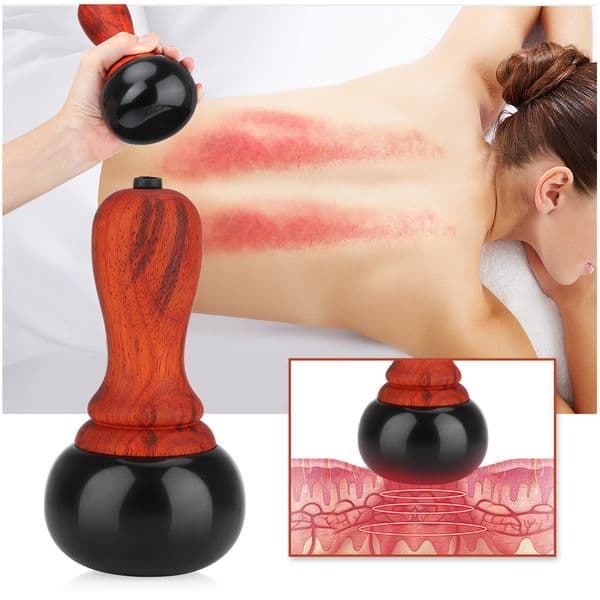 Massage Stones Rocks PASTSKY Stone Electric Gua Sha Massager Bian Guasha Tool Skin Scraping Back Face Body Warm Moxibustion Therapy 230701
