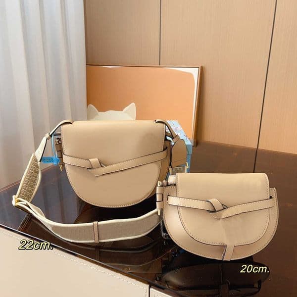 Shoulder Bags Brand Fashion Simple Square Tassel Bag Women Designer High Quality Real Leather Chain Phone Handbags 230715 thumbnail 2