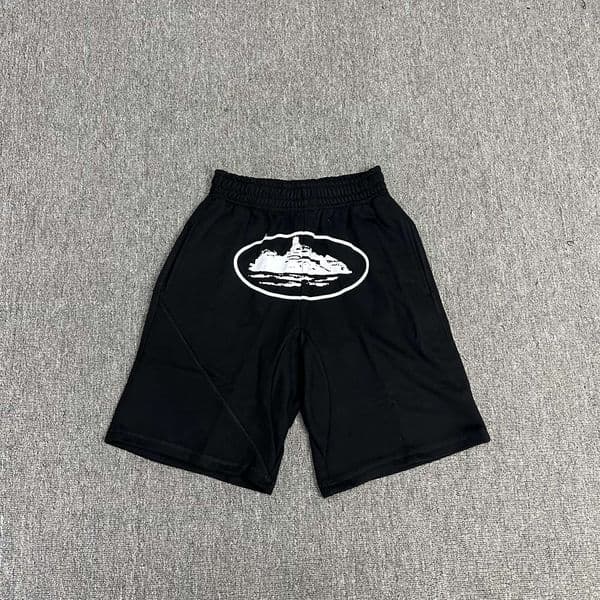 cortiezlys shorts designer High Street Shorts American Style Printed Shorts designer cortiezlies tshirts Skateboard Casual Sweatpants For Men And Women shirt d75