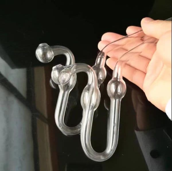 Transparent snake pot ,Wholesale Bongs Oil Burner Pipes Water Pipes Glass Pipe Oil Rigs Smoking