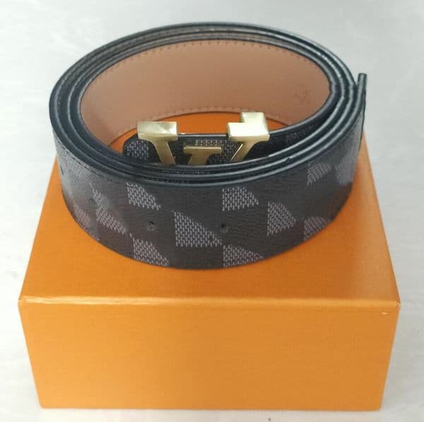 Fashion men's belts casual pin buckle genuine leather for men male designer mens luxury belt women waist ceinture with box