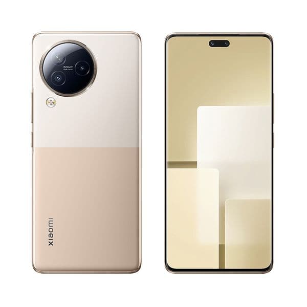 Original Xiaomi MI CIVI 3 5G Mobile Phone Smart 12GB RAM 512GB 1TB ROM Dimensity 8200 Ultra 50.0MP AF NFC Android 6.55" 120Hz OLED Full Screen Fingerprint ID Face Cellphone