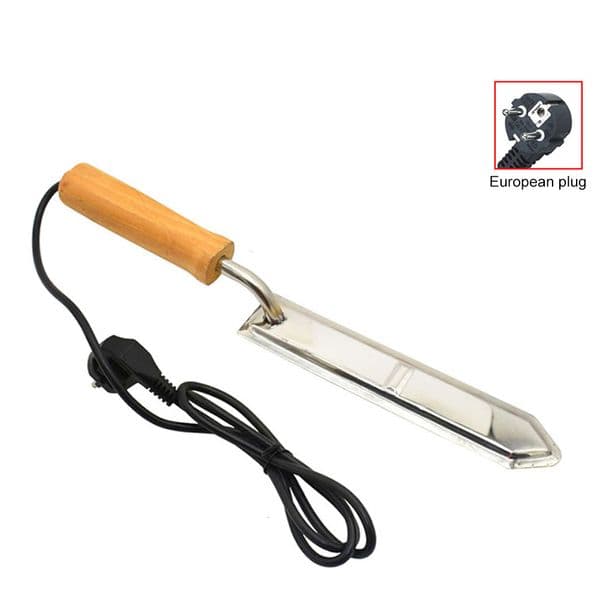 Other Pet Supplies Electric Bee Honey Knife Effective Beekeeping Equipment Automatic Heat Up QuicklyBeehive ctor Handle Tool Beekeeper Power 230707