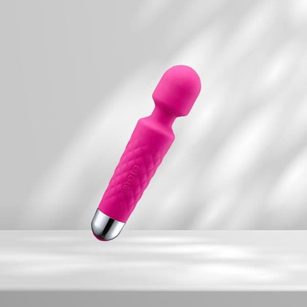 Powerful AV Vibrator Vagina Clitoris Stimulator Vibrators Sex Toys for Women G Spot for Masturbator USB Dildo