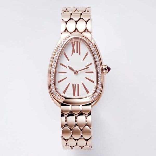AAA mens automatic mechanical watches classic 33mm full stainless steel strap top quality wristwatches sapphire super luminous U1 factory Watch