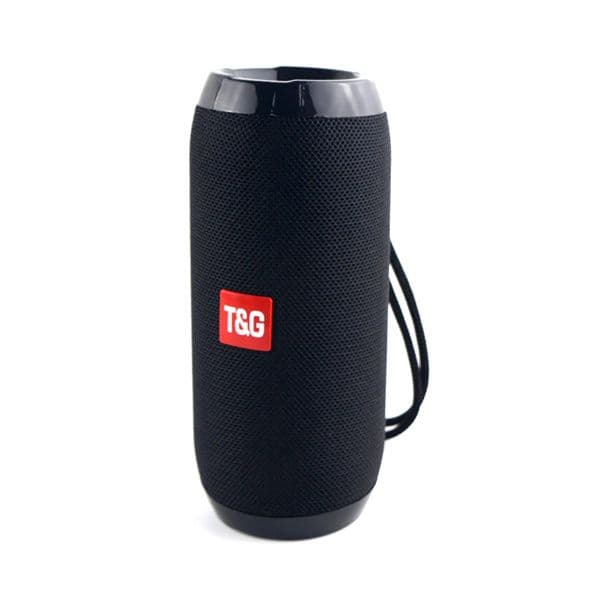 TG117 Fabric Portable Wireless Bluetooth Speaker Outdoor Waterproof Mini with TF aloudspeak soundbox