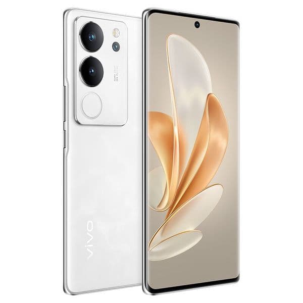 Original Vivo S17 Pro 5G Mobile Phone Smart 12GB RAM 256GB 512GB ROM Dimensity 8200 50.0MP NFC OTG Android 6.78" 120Hz AMOLED Curved Screen Fingerprint ID Face Cell Phone
