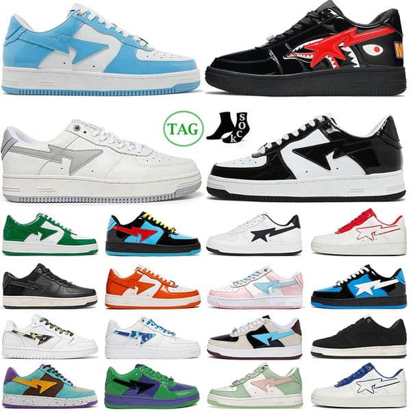 2025 designer shoes for men women low Shark Face Black White JJJJound Camo Combo Black Pastel Blue Yellow mens casual sports trainers outdoor sneakers