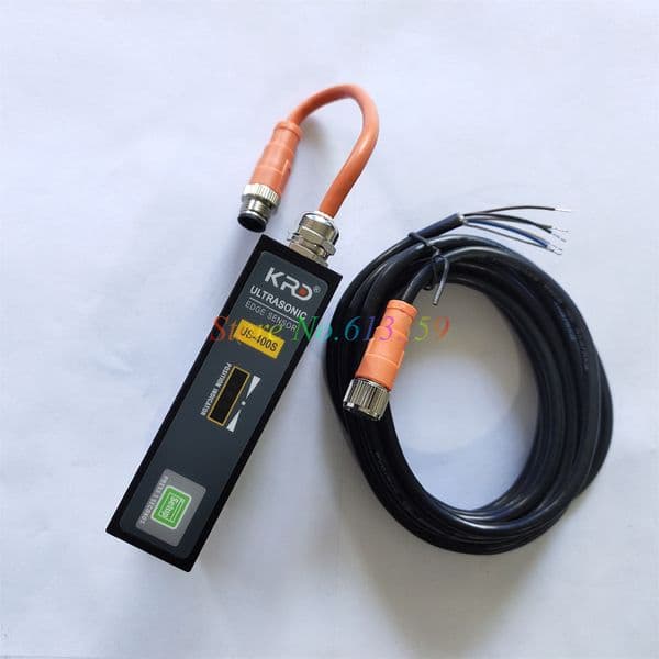 US-400S New Original Ultrasonic Sensor Double Circuit Switching Signal including 4 Meters Original Cable