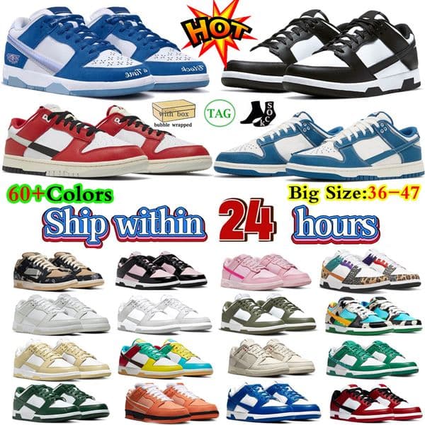 Born x Raised designer running shoes flat 20th Anniversary Active Fuchsia sneakers casual Panda White Black men women Grey Fog UNC Triple Pink Kentucky GAI Eur 36-47