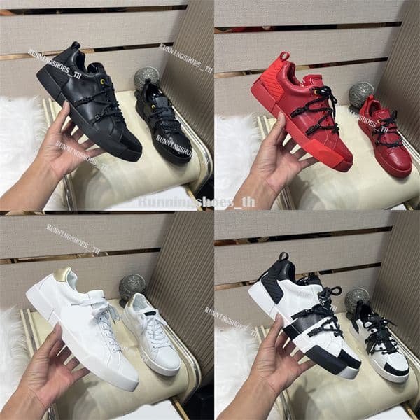 Designer Sneakers mens Women Sneakers Casual Shoes Leather Trainers Famous Brands Style Original