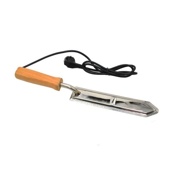 Small Animal Supplies Electric Honey Knife Bee Beekeeping Equipment Heats Up Quickly Cutting Scraper ctor Tool EUUKUS Plug 1pcs 230720