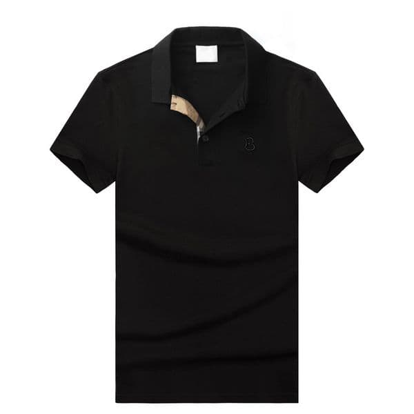 Polos Designer Mens Shirts For Man Luxurys t shirt High Street Italy Printing Clothes Cottom Clothing