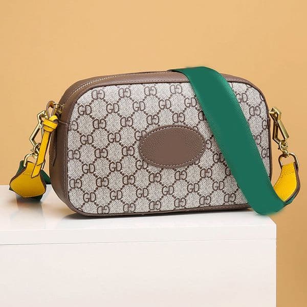 2023 Camera bag 10A high quality designer bag fashion bags women luxurys Cassandre wallets luxury mini purses chains portafoglio woman handbag shoulder bags tote